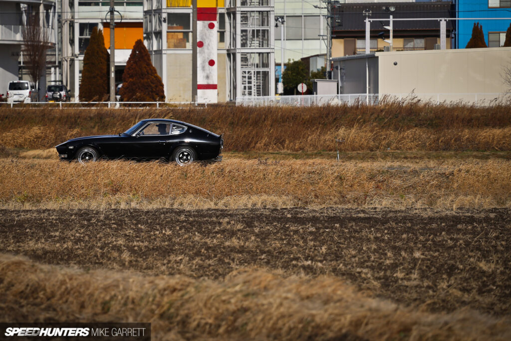 S30 + 2JZ + Airbags = A New Way To&nbsp;Z