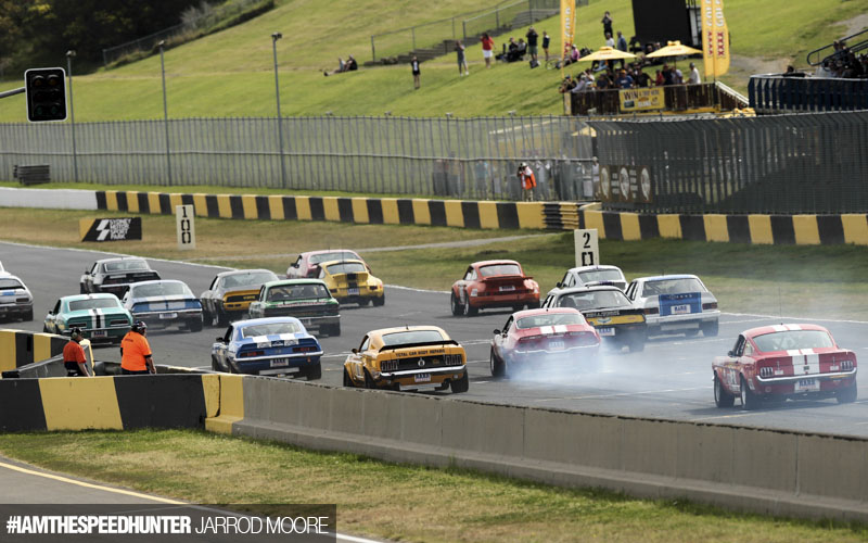 Muscle Car Masters: Australian Historic&nbsp;Racing