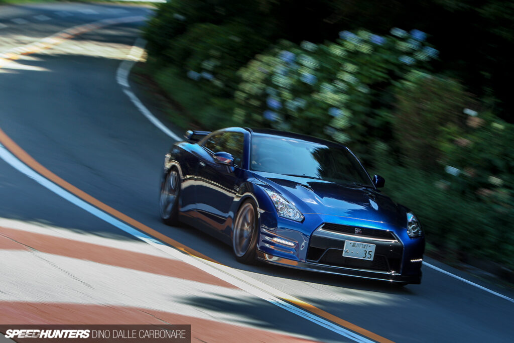 The Competizione R&nbsp;Evolves