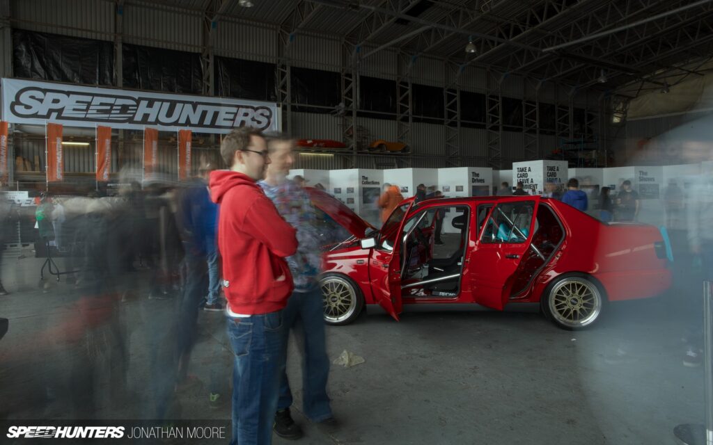 Speedhunters Join Players Special&nbsp;Exhibition