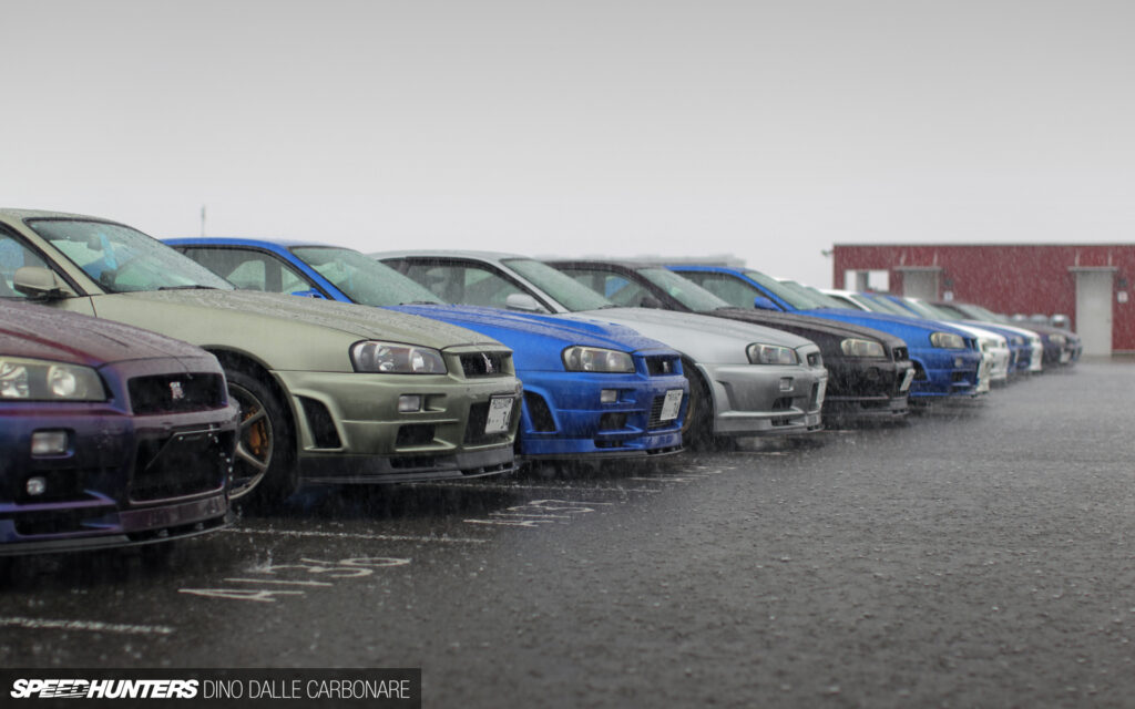 Rain Or Shine: R’s Meeting&nbsp;2013