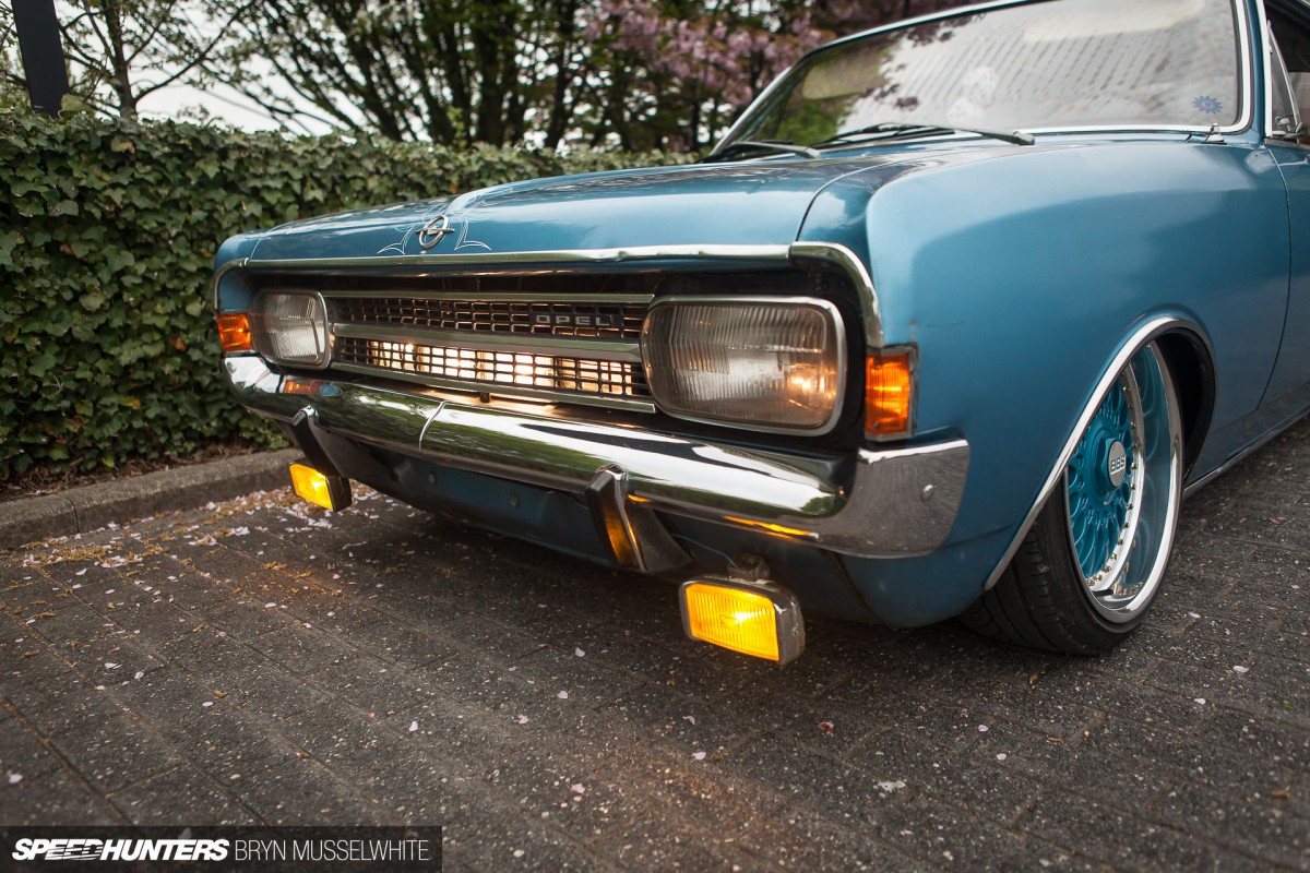 Pierre Opel Rekord Sélectionné Belgique-14