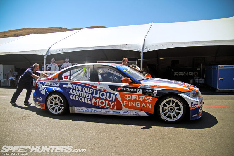 Show & Go : le Wtcc rencontre la Slammed Society