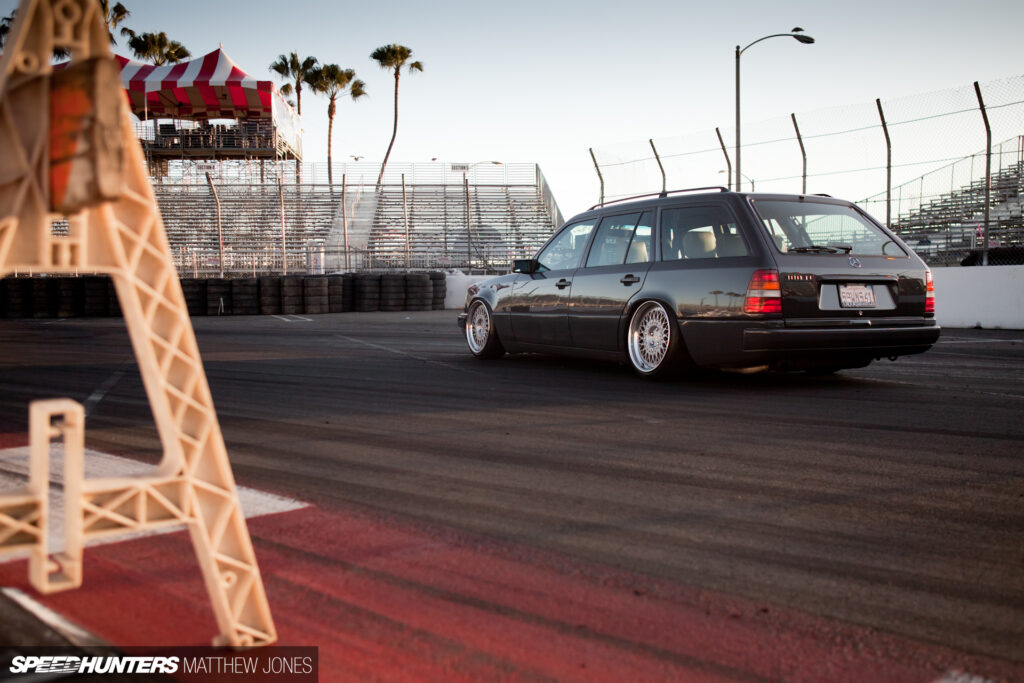 Park The Ferrari, Drive The Station&nbsp;Wagon