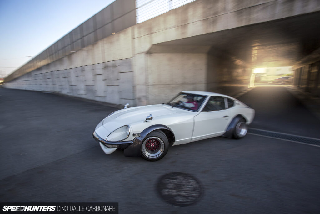 Datsun Diet: The Shakotan&nbsp;Plan