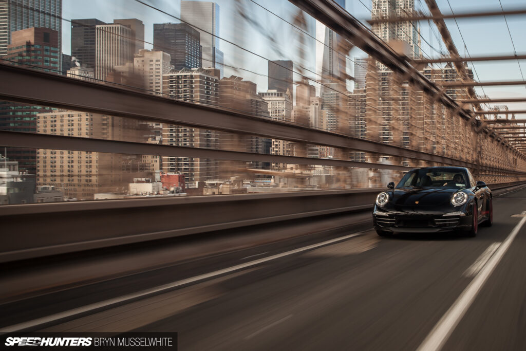 A Brooklyn Sunday: Happy Birthday Porsche&nbsp;911
