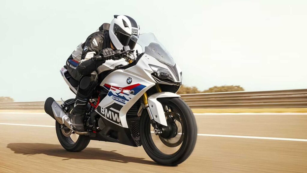 BMW Motorrad India connaît une croissance des ventes de 26 % en septembre 2023