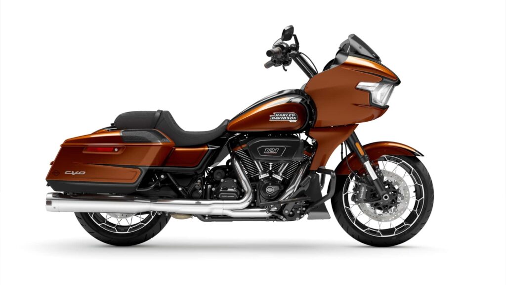 Certains CVO Harley-Davidson 2023 pourraient développer une fuite de liquide de frein arrière