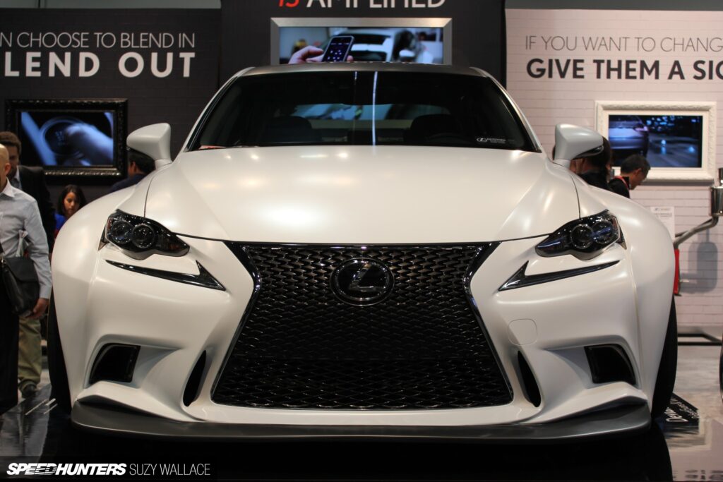 Lexus’ Deviant&nbsp;Behaviour