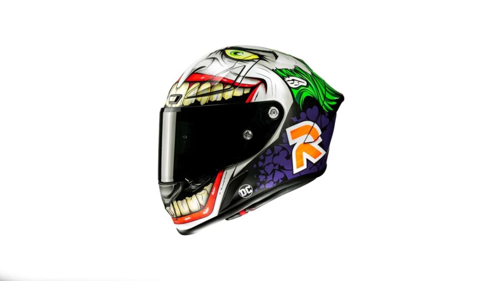 HJC lance une autre collaboration avec DC Comics : le RPHA 1 Joker