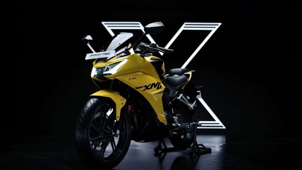Hero MotoCorp connaît une croissance impressionnante de ses ventes en septembre 2023