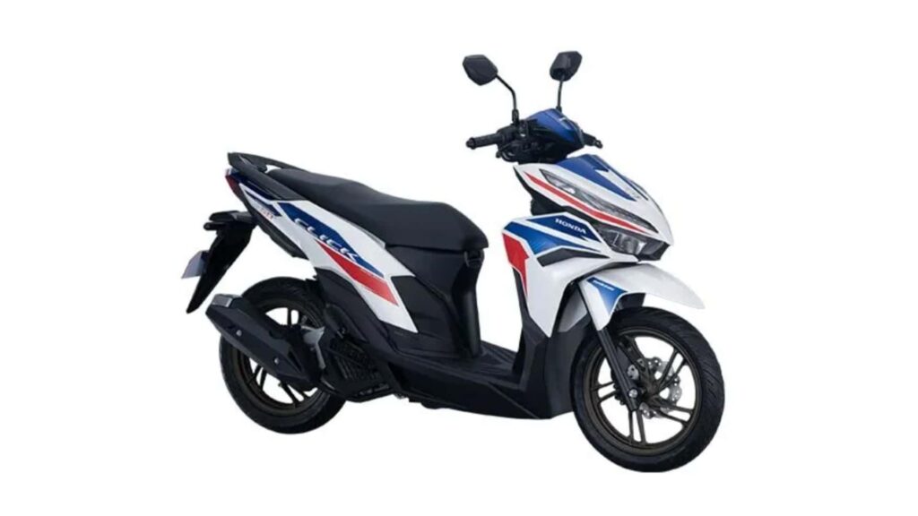 Honda Philippines dévoile l'édition limitée Click 125 50e anniversaire