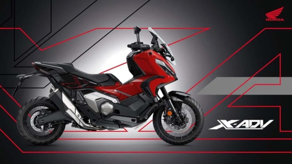 Honda déploiera davantage de mises à jour pour le X-ADV en 2024