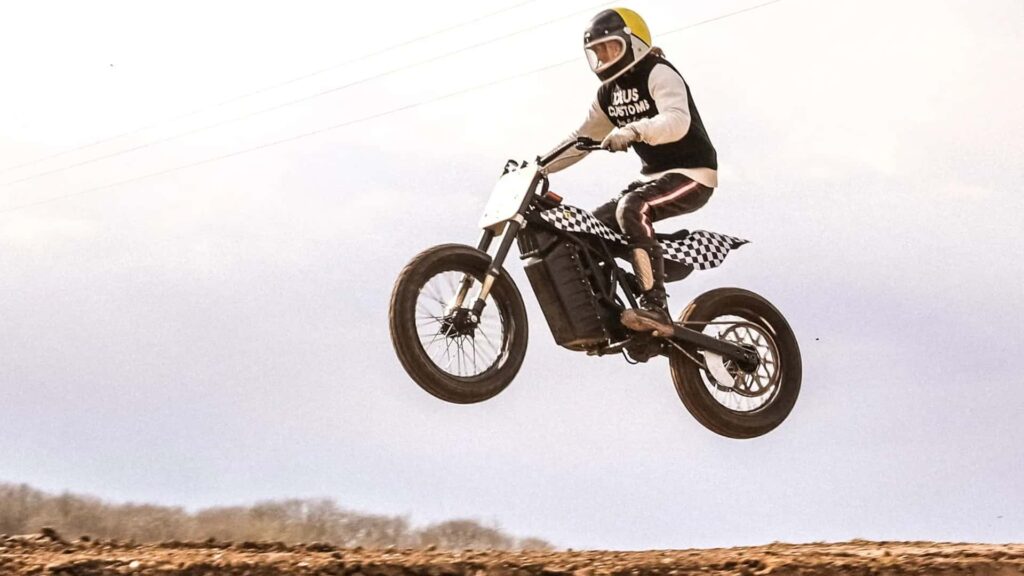La moto électrique Trevor DTRe Stella se lance sur le marché américain