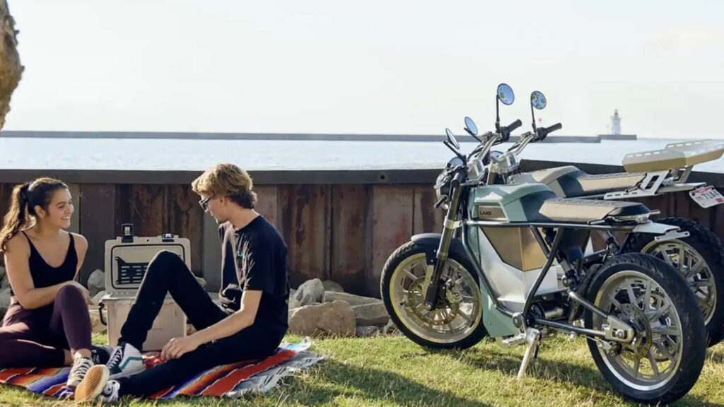 Land Moto obtient un financement de 7 millions de dollars, en se concentrant sur la production américaine