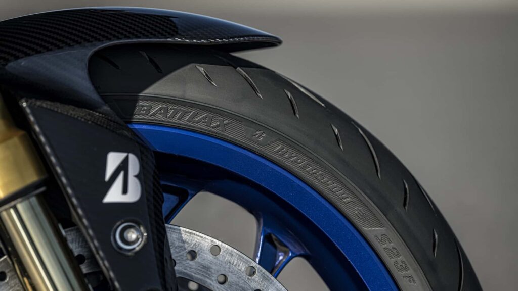 Le nouveau Bridgestone Battlax Hypersport S23 annoncé pour les pilotes sportifs