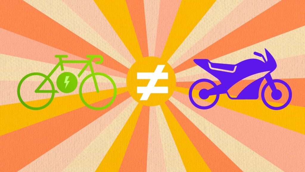 Les vélos électriques ne sont légalement pas des motos, déclare la Cour de justice de l'UE