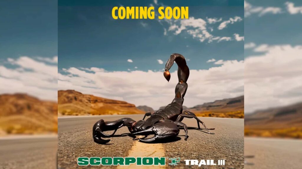 Pirelli annonce le Scorpion Trail III pour l’année modèle 2024