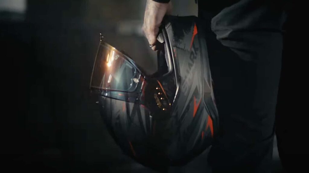 Shark Helmets lance le nouveau couvercle intégral D-Skwal 3