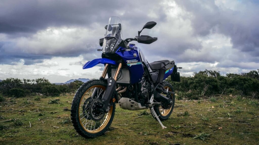 Yamaha améliore votre expérience ADV avec la nouvelle Ténéré 700 Extreme