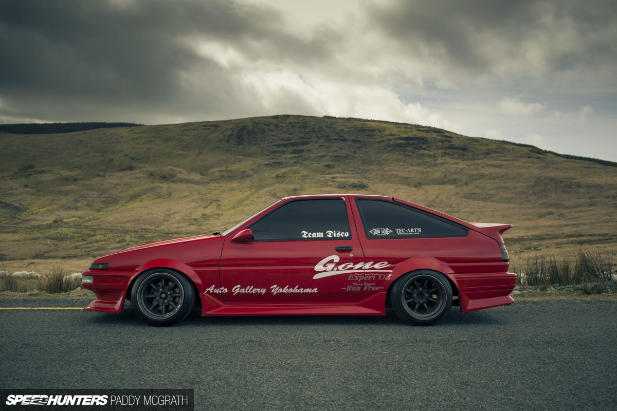 Équipe Disco AE86 PMcG-12N