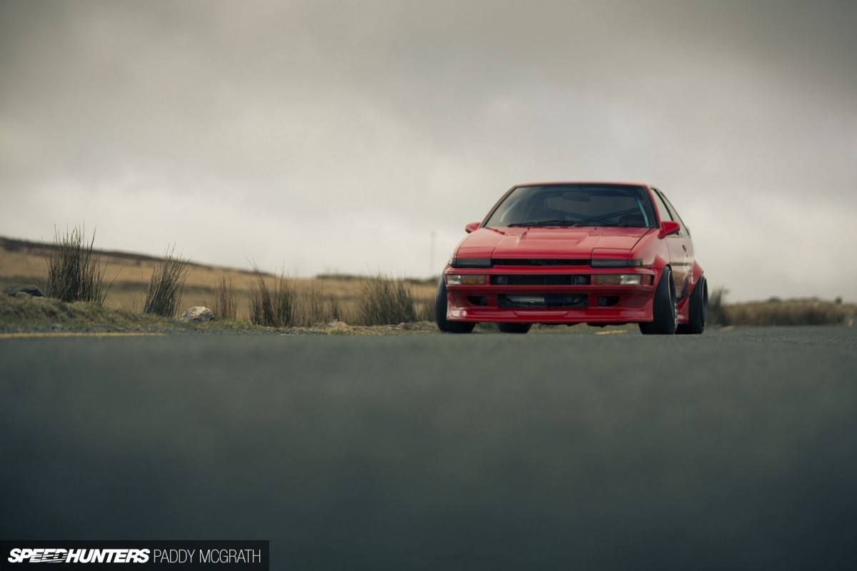 Équipe Disco AE86 PMcG-1N