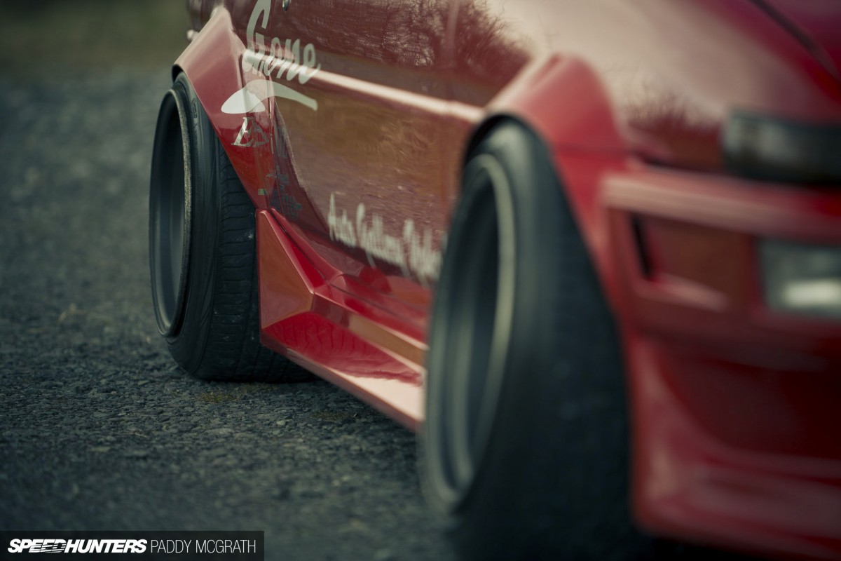 Équipe Disco AE86 PMcG-16N