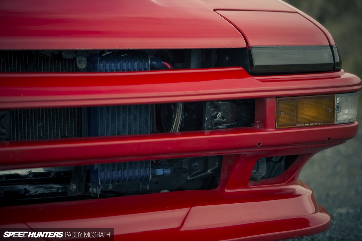 Équipe Disco AE86 PMcG-17N