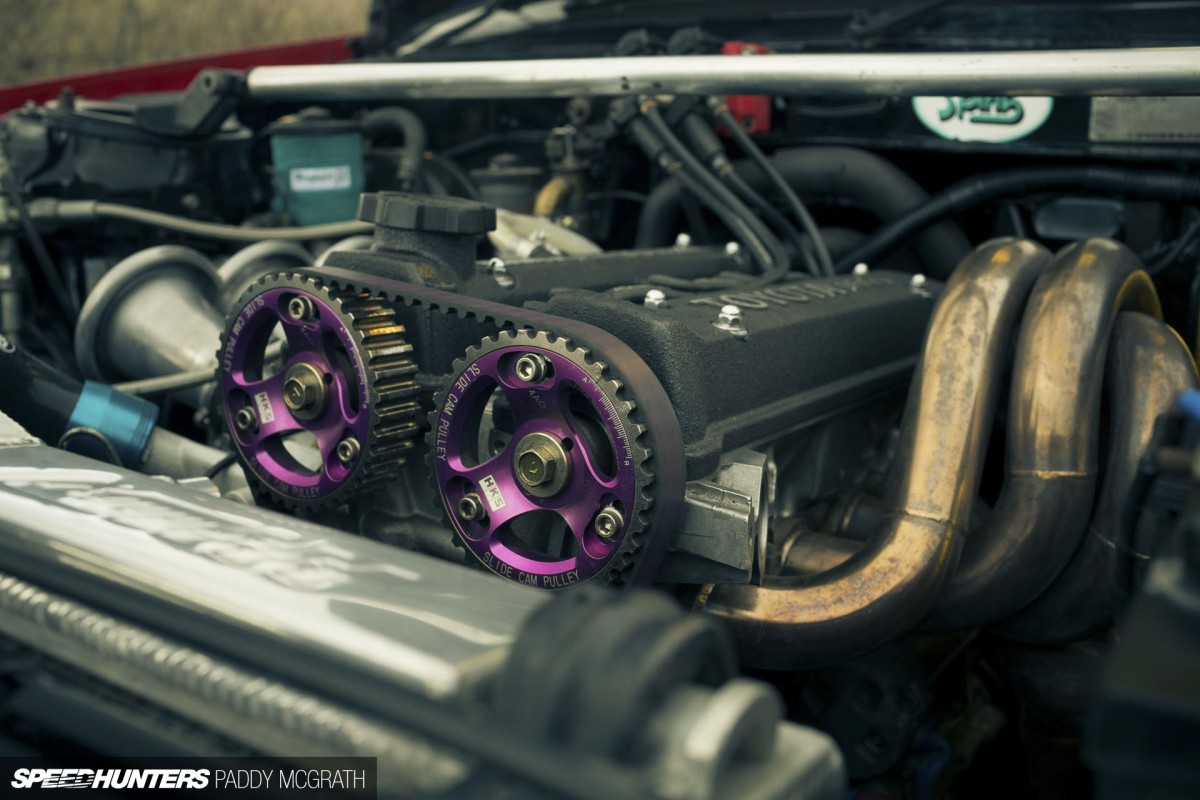 Équipe Disco AE86 PMcG-21N
