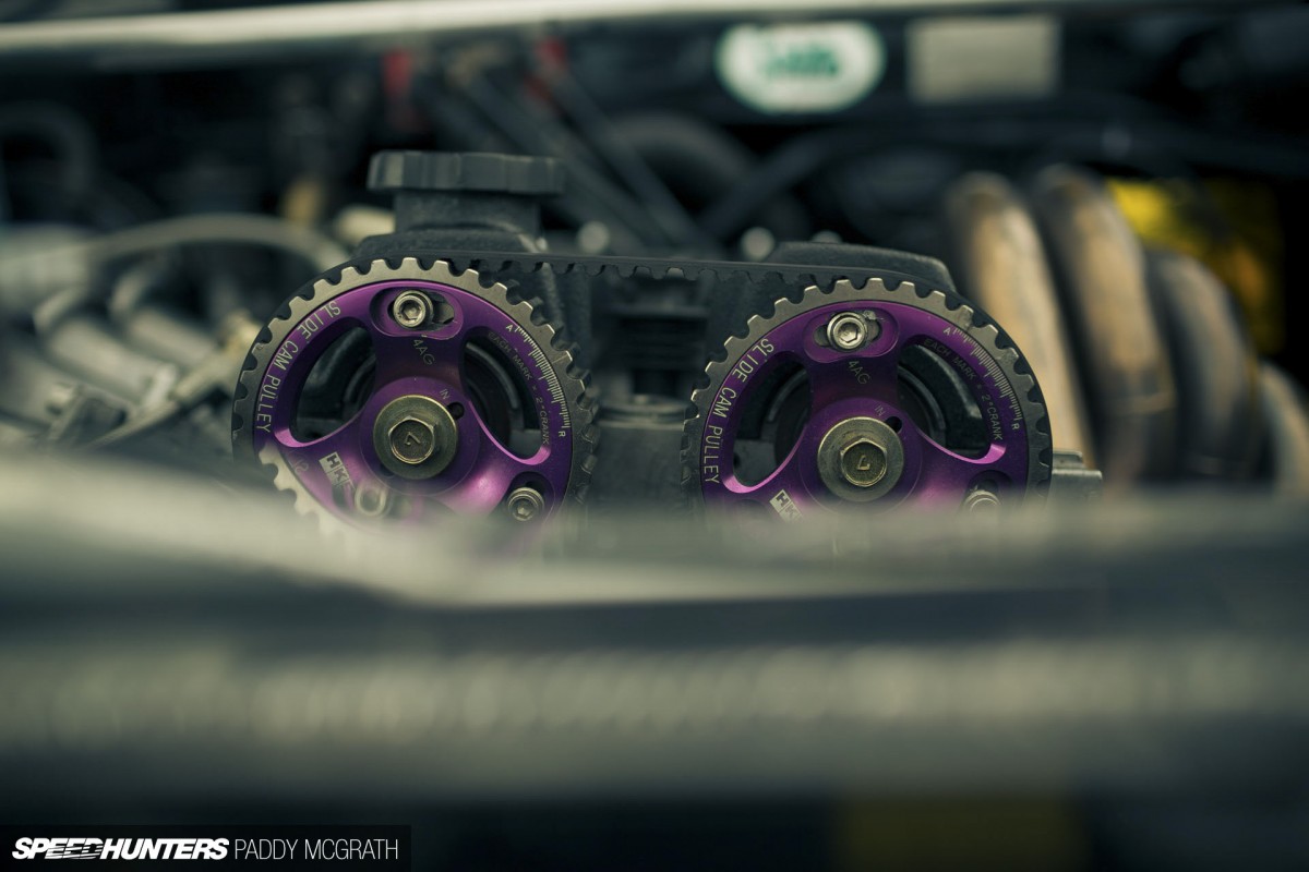 Équipe Disco AE86 PMcG-22N