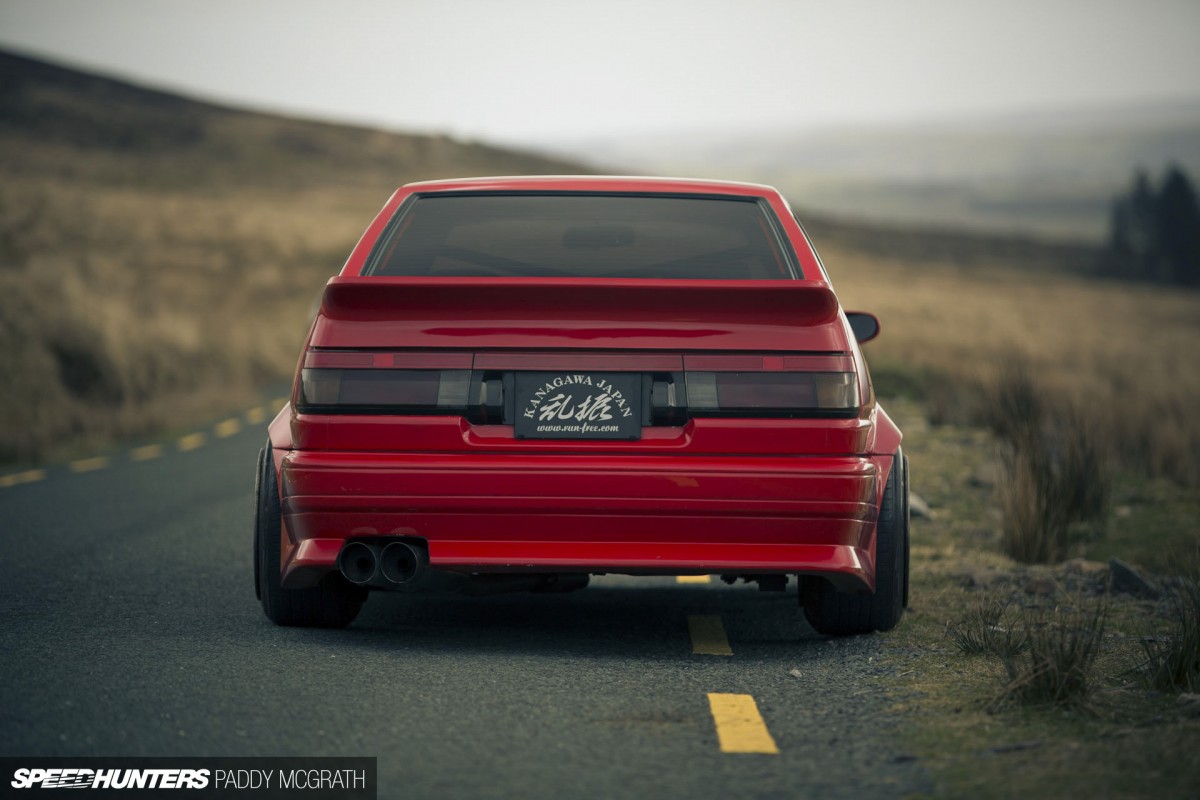 Équipe Disco AE86 PMcG-5N