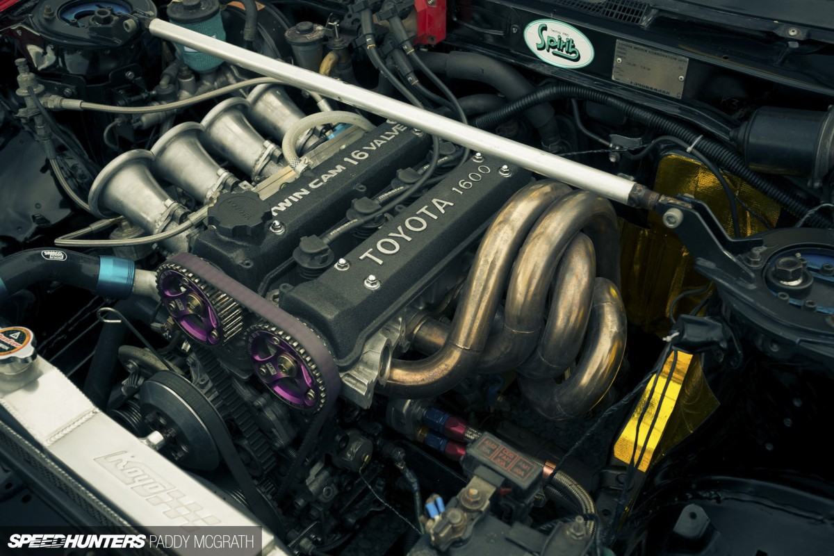 Équipe Disco AE86 PMcG-20N