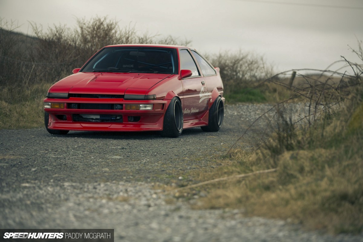 Équipe Disco AE86 PMcG-14N
