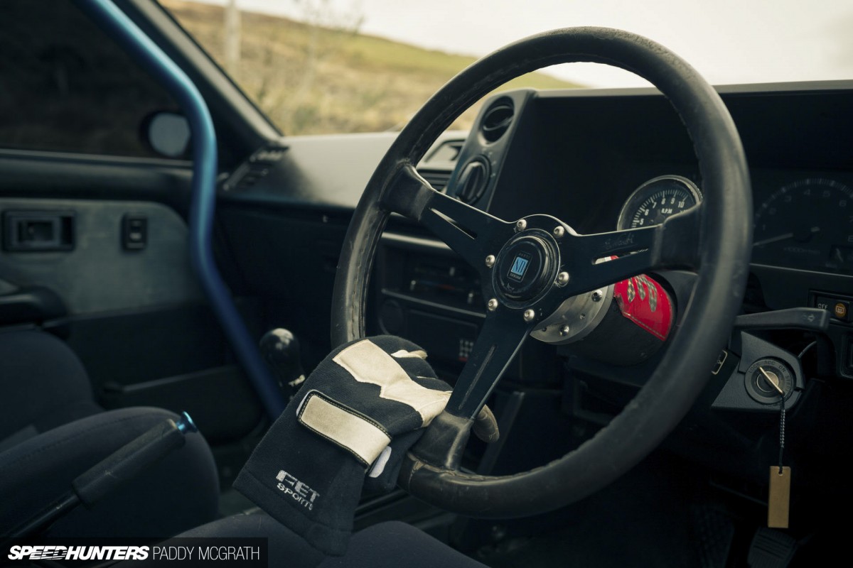 Équipe Disco AE86 PMcG-31N