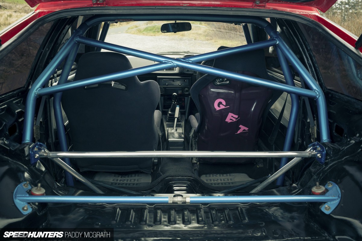 Équipe Disco AE86 PMcG-35N