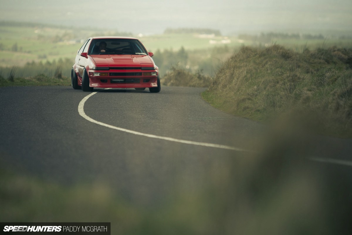 Équipe Disco AE86 PMcG-43N
