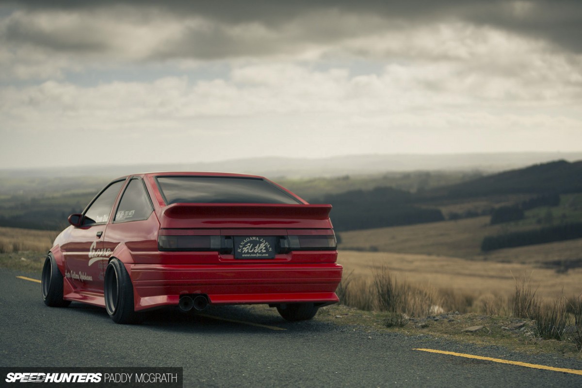 Équipe Disco AE86 PMcG-3N