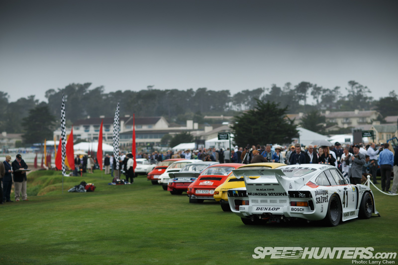 L'expérience Pebble Beach - Speedhunters