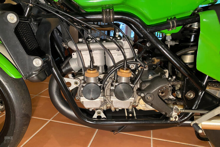 Kawasaki KR250 1979