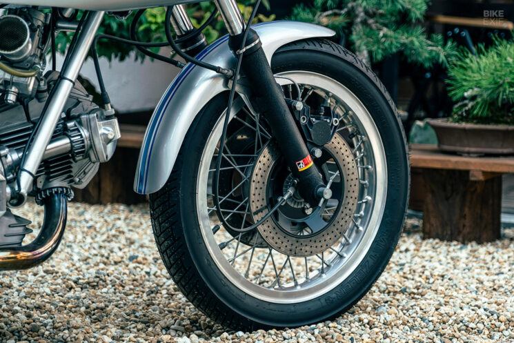 Ducati 750 SS 1975