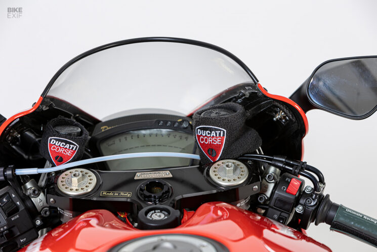 2008 Ducati 990 Desmosedici RR