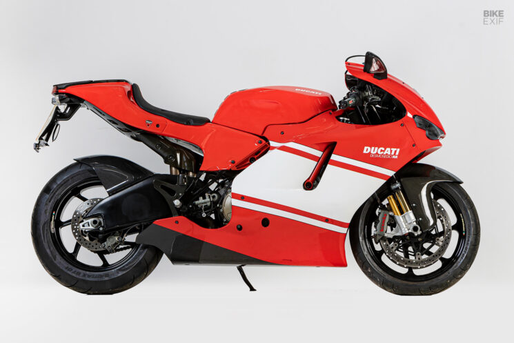 2008 Ducati 990 Desmosedici RR