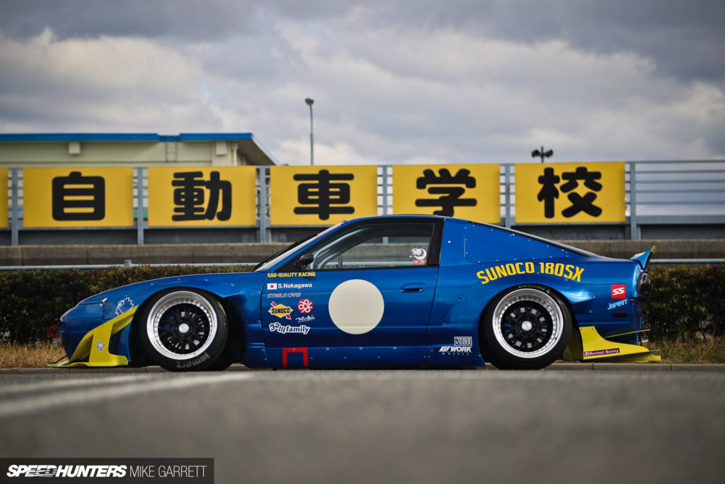 Hiroshima Hero: Meet Japan’s Wildest&nbsp;S13