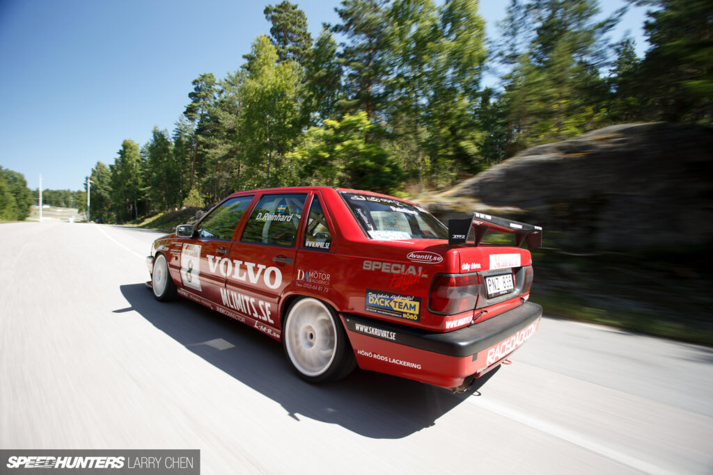 Bring Back The ’90s: Super Touring On The&nbsp;Street
