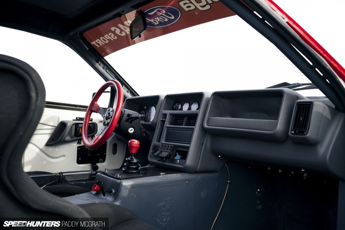 Ford RS200 Belga C200 MN0 PMcG-30
