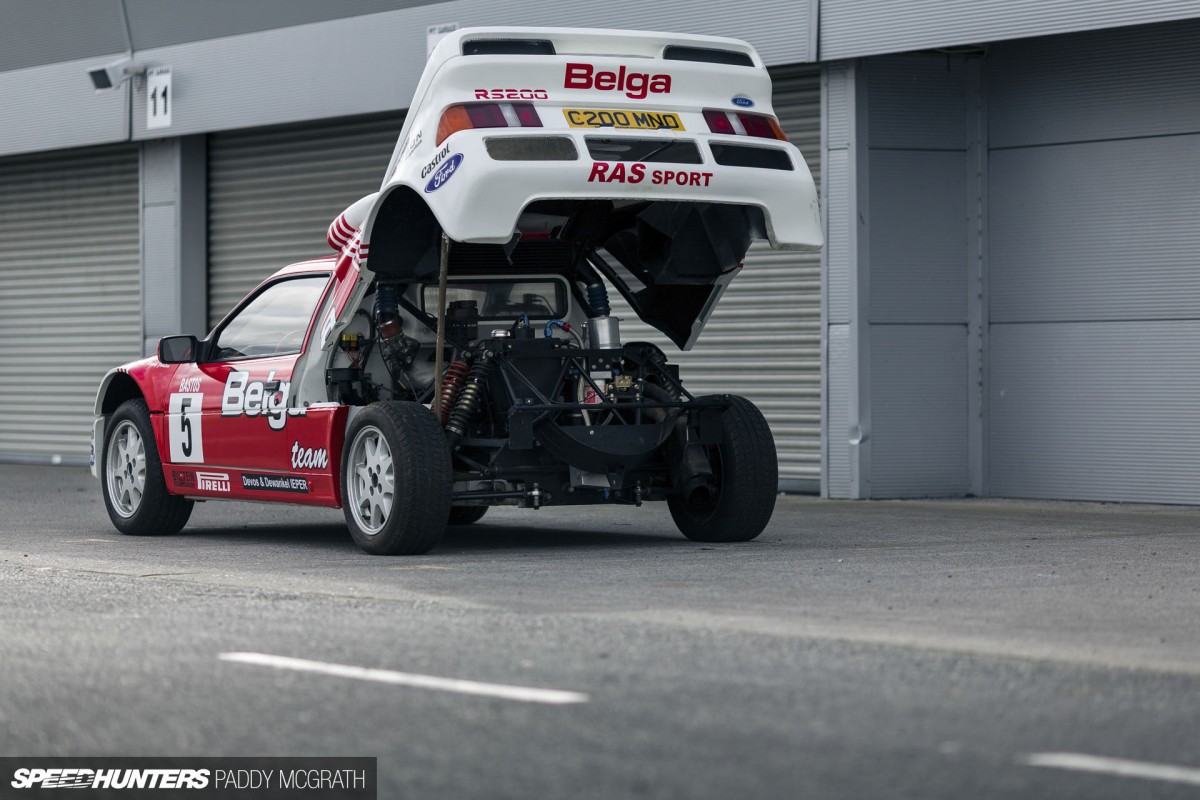 Ford RS200 Belga C200 MN0 PMcG-3