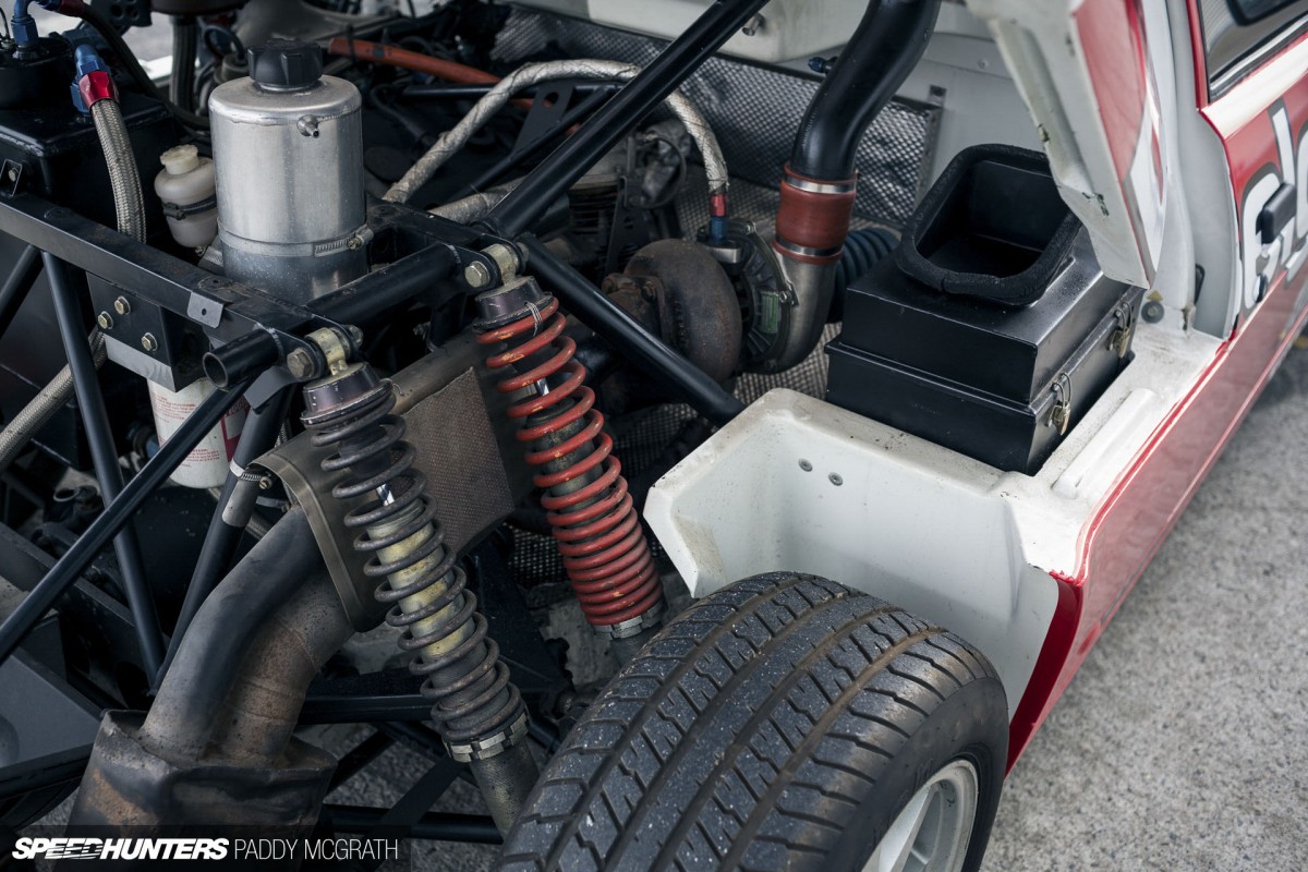 Ford RS200 Belga C200 MN0 PMcG-31