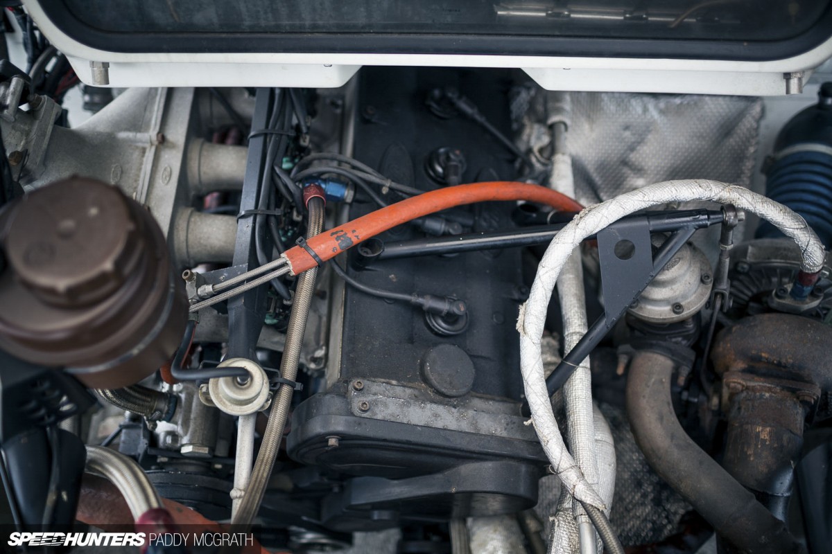 Ford RS200 Belga C200 MN0 PMcG-42