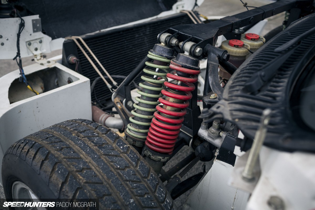 Ford RS200 Belga C200 MN0 PMcG-35