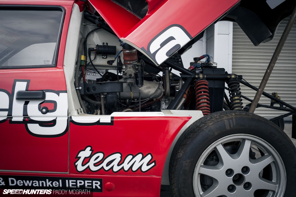 Ford RS200 Belga C200 MN0 PMcG-51